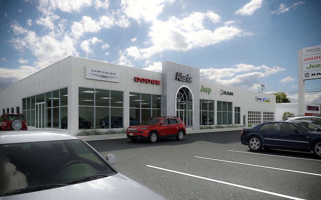 ATLANTIC CHRYSLER JEEP DEALERSHIP