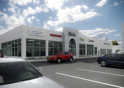 ATLANTIC CHRYSLER JEEP DEALERSHIP