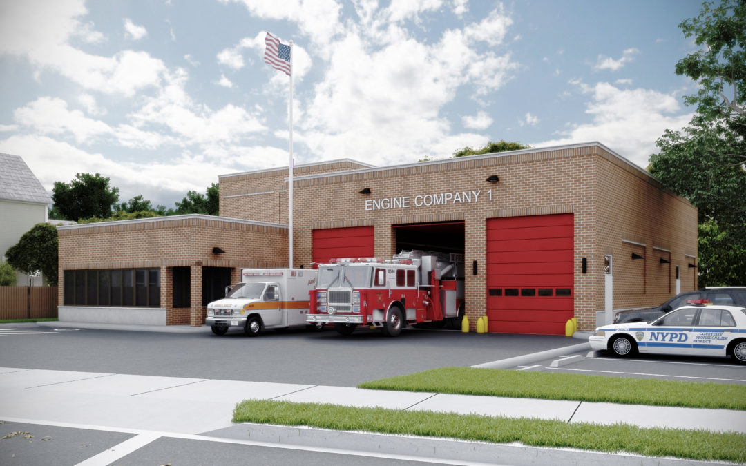 PARK AVENUE FIRE STATION